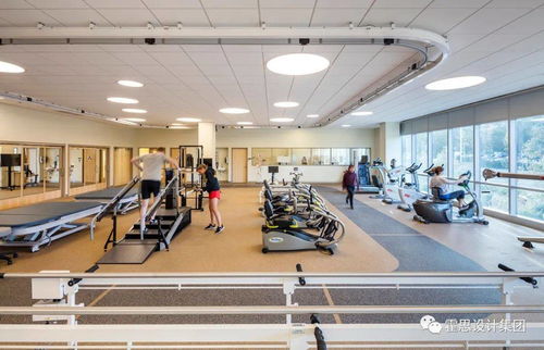 獲選 美國(guó)2019年醫(yī)療保健設(shè)計(jì)獎(jiǎng) ,這家康復(fù)醫(yī)院的設(shè)計(jì),有哪些作業(yè)可以抄