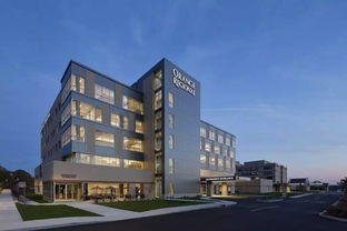 2017年度全美最美醫院評選名單出爐,22家醫院入圍