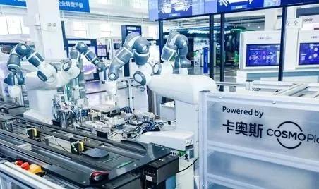 燈塔工廠（二）丨搶抓物聯(lián)新機(jī)遇，這幾個(gè)企業(yè)有點(diǎn)牛