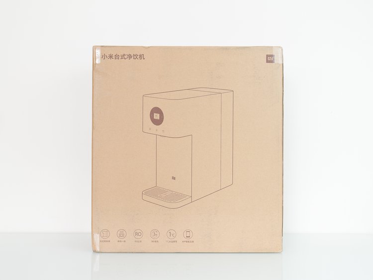 小米臺式凈飲機 二合一凈熱體驗，是否值得成為廚房新寵？