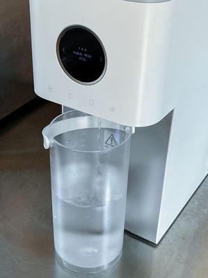 米家臺式凈飲機冷熱版評測 集即熱、凈飲、制冷于一體，是否值得入手？