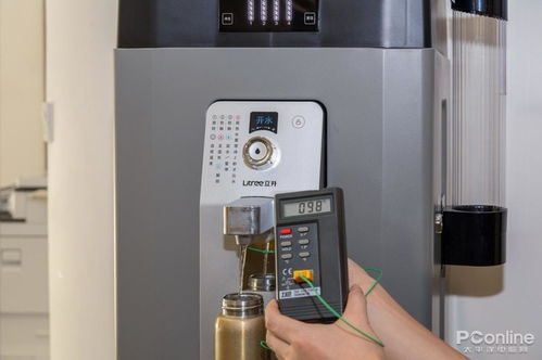 100人辦公室喝熱水不用等 立升凈飲機全面評測，告別桶裝水舊時代